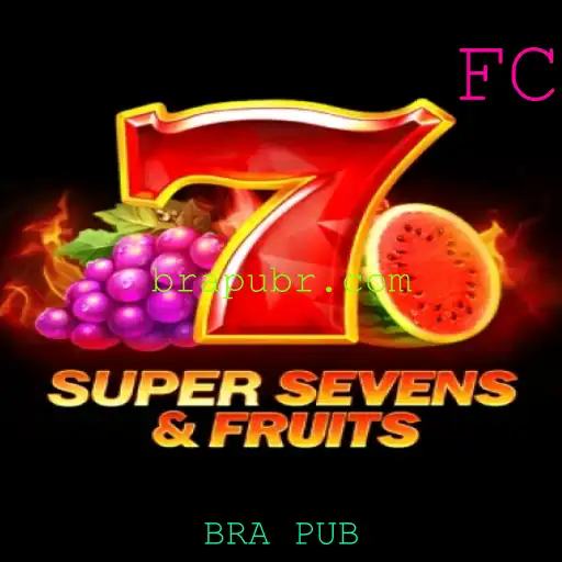 Descubra o Jogo 7SuperSevensFruits no BRA PUB