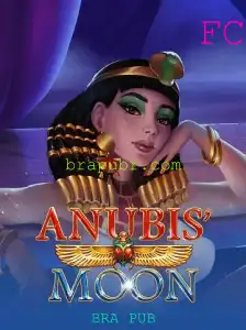 AnubisMoon: Uma Jornada Mística no Mundo dos Deuses Egípcios