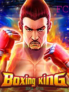 BoxingKing: O Ascendente Fenômeno dos Jogos de Luta no Brasil