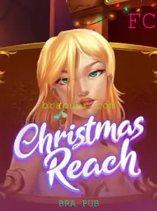 ChristmasReach: Um Novo Jogo com Temática Festiva no BRA PUB