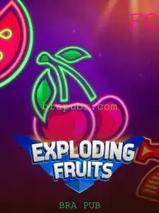Descubra o Mundo de 'ExplodingFruits' com a Novidade 'BRA PUB'