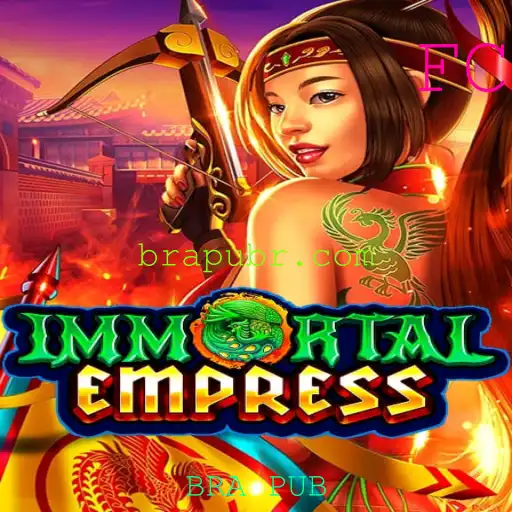 Explorando ImmortalEmpress: A Nova Sensação do BRA PUB