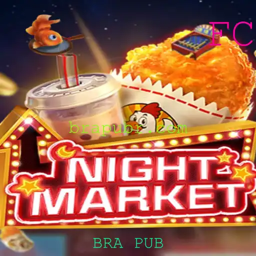 NIGHTMARKET: Um Novo Fenômeno de Entretenimento no Cenário BRA PUB