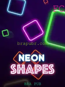 Explorando NeonShapes: O Novo Fenômeno dos Jogos