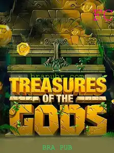 Tesouro dos Deuses: Descobrindo os Segredos do Novo Fenômeno dos Jogos
