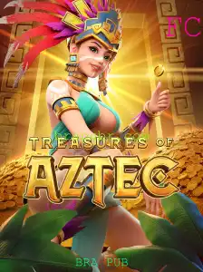 Descobrindo o Tesouro dos Astecas: Uma Aventura em Treasures of Aztec